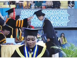 501 Lulusan Baru UKAW Tahun 2024