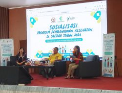 Atasi Stunting 2024, Bersama Mahasiswa Poltekkes Kemenkes Kupang
