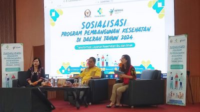 Atasi Stunting 2024, Bersama Mahasiswa Poltekkes Kemenkes Kupang