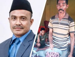 Linus Lusi Pastikan Harga Bahan Pokok Stabil di Pasar Oeba