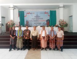 Linus Lusi Buka Observasi Antikorupsi di Kota Kupang