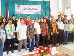 Kesbangpol Kota Kupang Gelar Forum Diskusi Politik Menjelang Pilkada 2024