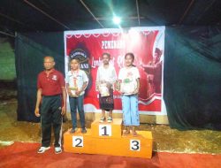 Penutupan Meriah HUT RI ke-79 di Matani