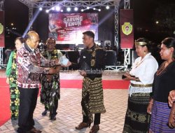 Pemkot Kupang Gelar Festival Terbaik Untuk Rakyat Tahun 2024