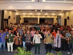 Pemkot Kupang Gelar Pelatihan Pencegahan dan Mitigasi Bencana Bagi Masyarakat dan Aparatur