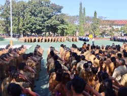 Penjabat Wali Kota Kupang Terima Audiensi dari BPK RI Perwakilan Provinsi NTT