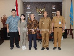 TETO Surabaya Tawarkan Peluang Kerja Sama dengan Pemkot Kupang