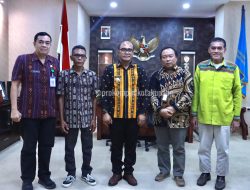 Pemkot Kupang Dukung Program Kerja Universitas Terbuka