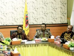 Jajaran Kementerian RI Peduli Kabupaten  Kupang