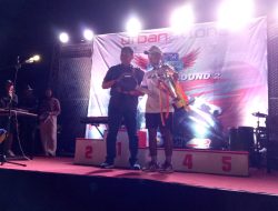 Team Xerxes 73 Racing Family Menang di Dirgantara Road Race Seri Kedua