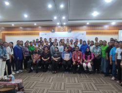 Aksi Konvergensi Stunting Aksi 5 di Kabupaten Kupang, Pembinaan Kader Pembangunan Manusia