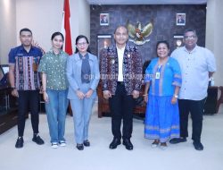 Penjabat Wali Kota Kupang Dorong Pelibatan UMKM dan Pedagang Kecil dalam Parade Jepang GMIT Paulus 2024