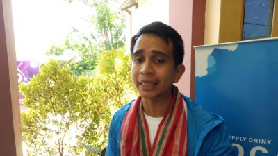 Youtuber Andovi Da Lopez Ajak Generasi Muda Kembangkan Bakat