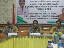 Pemkab Kupang Hadirkan Inovasi Emas Hijau untuk Atasi Kemiskinan Ekstrem