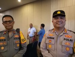 Keamanan Pilkada Kota Kupang