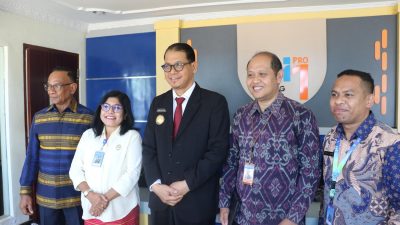 NTT Raih Penghargaan Digitalisasi, Andriko Susanto Jadi Narasumber RRI