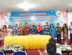 UKAW, Merayakan Pencapaian dan Inovasi di Dies Natalis ke-39