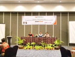 Bawaslu NTT Gelar Konferensi Pers, Pengawasan DPRD dan Sinergi Media