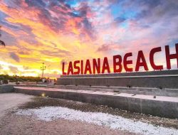 Tarif Parkir Naik, Pedagang Pantai Lasiana Kehilangan Omzet