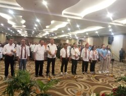 Kesepakatan Kampanye Damai untuk Pilkada Berintegritas di Kota Kupang