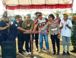 Kejuaraan Grasstrack 2024, Ajang Pembalap Handal di Kupang