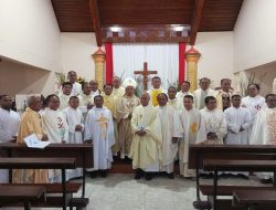 149 Tahun SVD Timor: Sukacita dan Komitmen Menuju Peringatan 150 Tahun