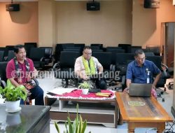 Pj. Wali Kota Kupang Minta Rantek RPJMD Jadi Acuan Bagi Paslon di Pilkada 2024