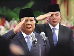 Daftar Menteri Kabinet Merah Putih, Siapa Saja?