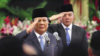 Daftar Menteri Kabinet Merah Putih, Siapa Saja?