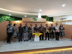 UNDANA Kupang Resmikan The Gade Creative Lounge