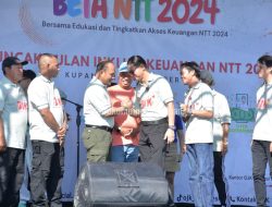 Pemkot Kupang Dukung Penuh Bulan Inklusi Keuangan (BIK) NTT 2024