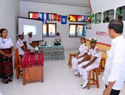 Presiden Kunjungi SMK Negeri 1 Kalabahi
