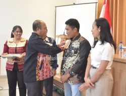 Pemkot Dukung Audisi Pesparawi Tingkat Kota Kupang Tahun 2024
