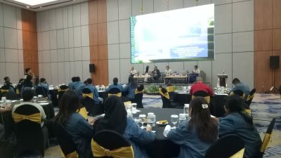 Kolaborasi Pembangunan Lingkungan di NTT