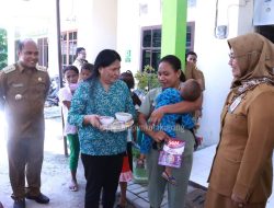 Pemkot Gandeng IDAI dan POGI Tangani Stunting di Kota Kupang