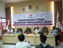 KPU Kota Kupang, Debat Harus Fokus Visi dan Misi