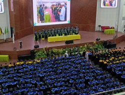 Langkah Baru, Wisuda Terbuka Poltekkes Kemenkes Kupang 2023/2024