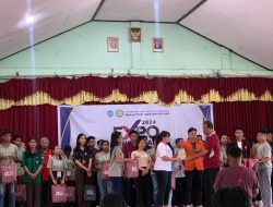SMAK Giovanni Kupang Resmi Menutup Expo Pendidikan ke-13