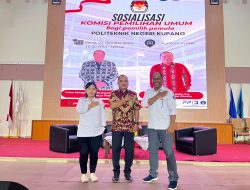KPU Kota Kupang Ajak Pemilih Pemula Pahami Hak Suara
