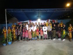 Kelurahan Naikolan Gelar Festival Budaya, Rayakan Cinta terhadap Tradisi NTT