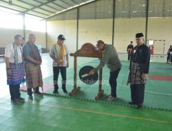 Pj. Wali Kota Kupang Buka Kejuaraan Pencak Silat Antar Perguruan Se-Kota Kupang