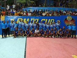 Klub Volly Asisi BTN Terbaik