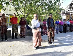 Pj. Wali Kota Kupang Kunjungi SD Negeri 1 dan 2 Bonipoi, Dorong Peningkatan Kualitas Pendidikan dan Fasilitas Sekolah