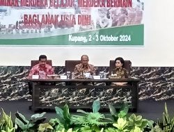 Inovasi Pendidikan Anak Usia Dini Jadi Fokus NTT