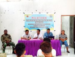 Desa Bolok Optimalkan FABA untuk Kewirausahaan Lokal