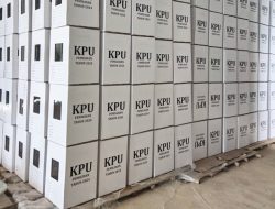 KPU Kota Kupang Siapkan Logistik untuk Pilkada 2024