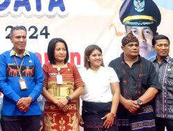 Semangat Kebersihan Tinggi di Kecamatan Oebobo Kupang