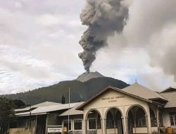 BPBD NTT Siapkan Pengungsian Pasca Erupsi Lewotobi Laki-Laki