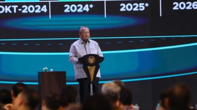 PTBI 2024 Dorong Transformasi Ekonomi