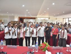 28 Siswa SMP Ikuti Lomba Public Speaking di Kupang